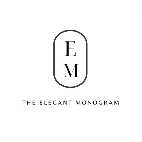 The Elegant Monogram